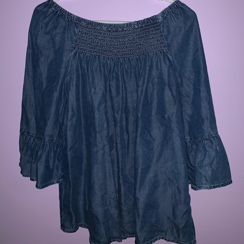 Francesca’s top